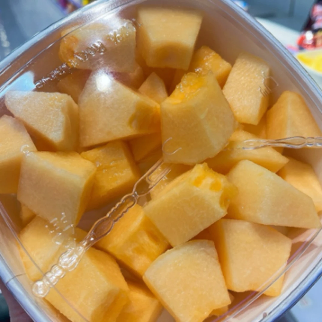 哈密瓜果切【盒】