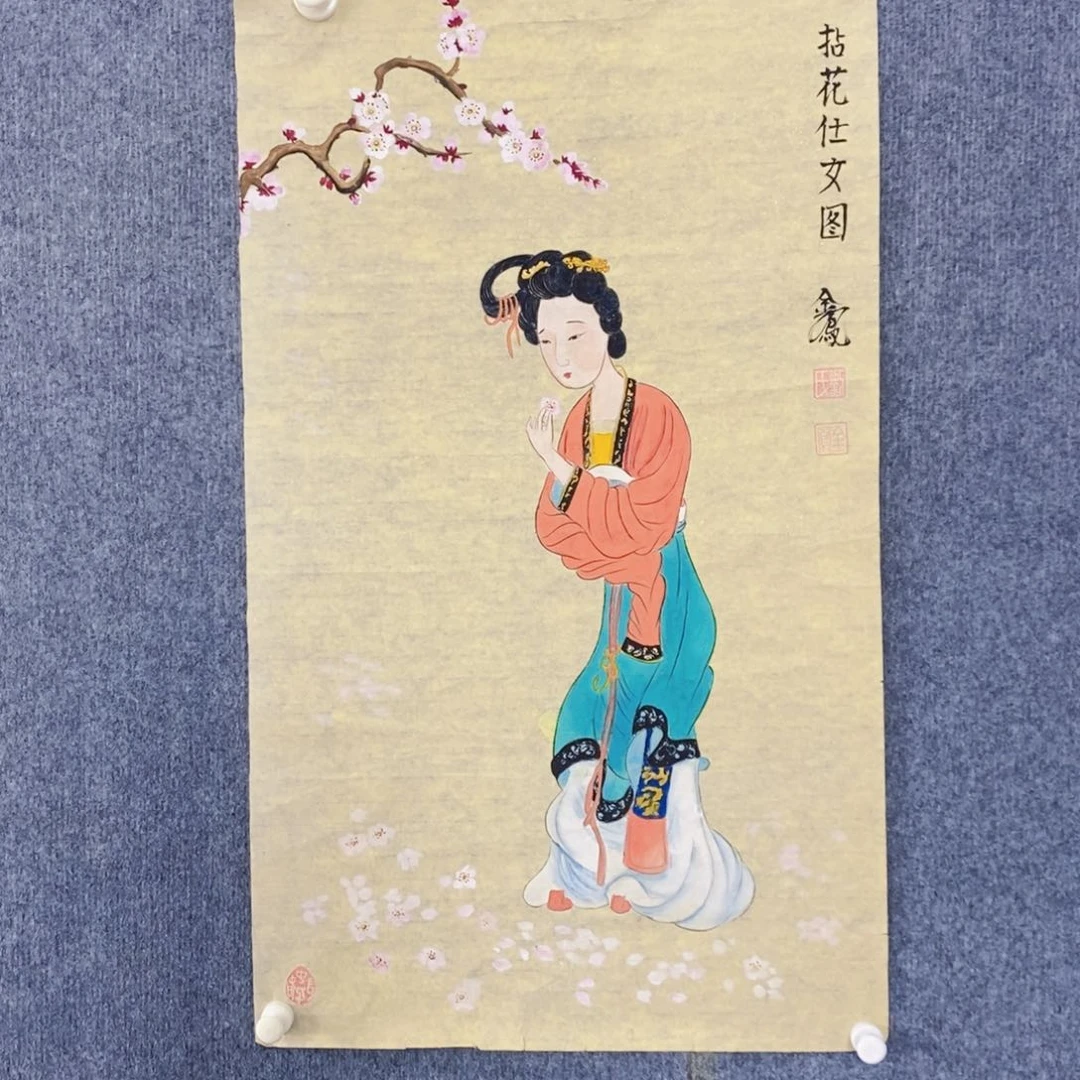 国画绘画作品欣赏