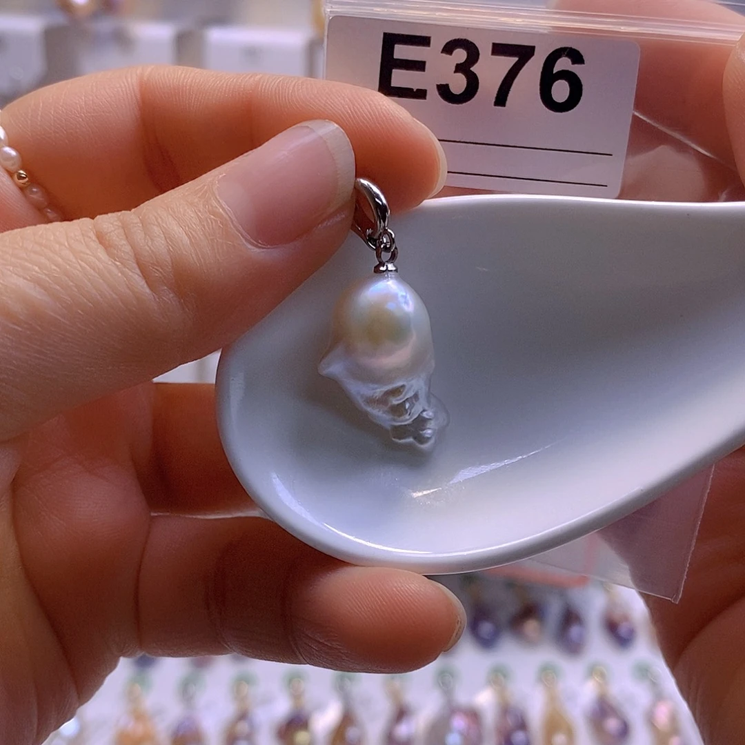 淡水珍珠颈饰未镶嵌