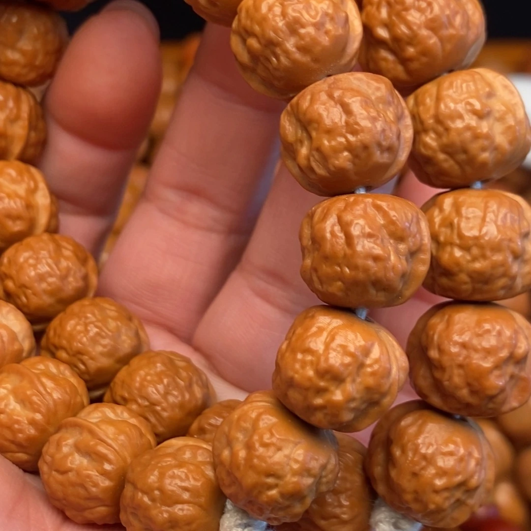 猴头核桃手串T****L产总15