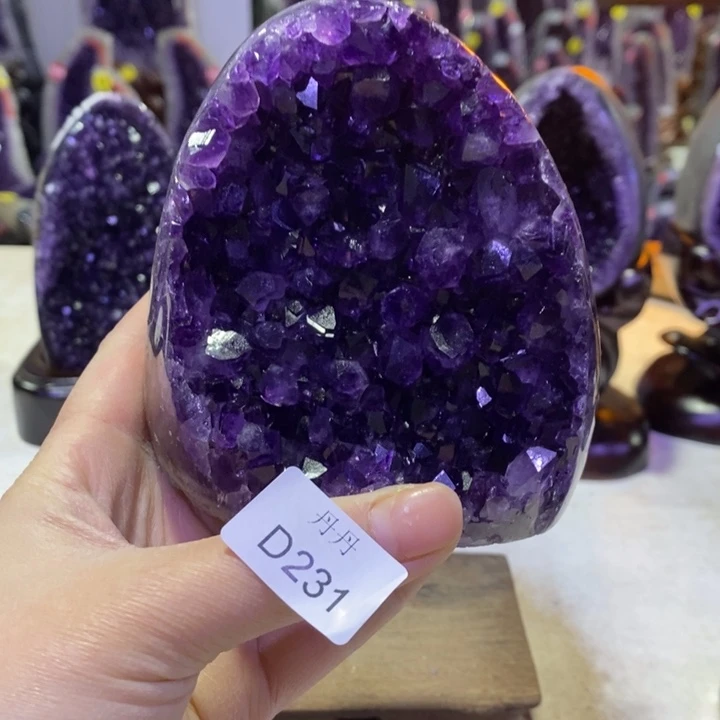 水晶摆件未镶嵌摆件