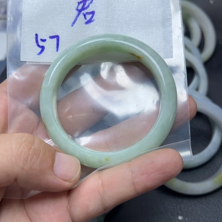 君***^未镶嵌定制翡翠翡翠57