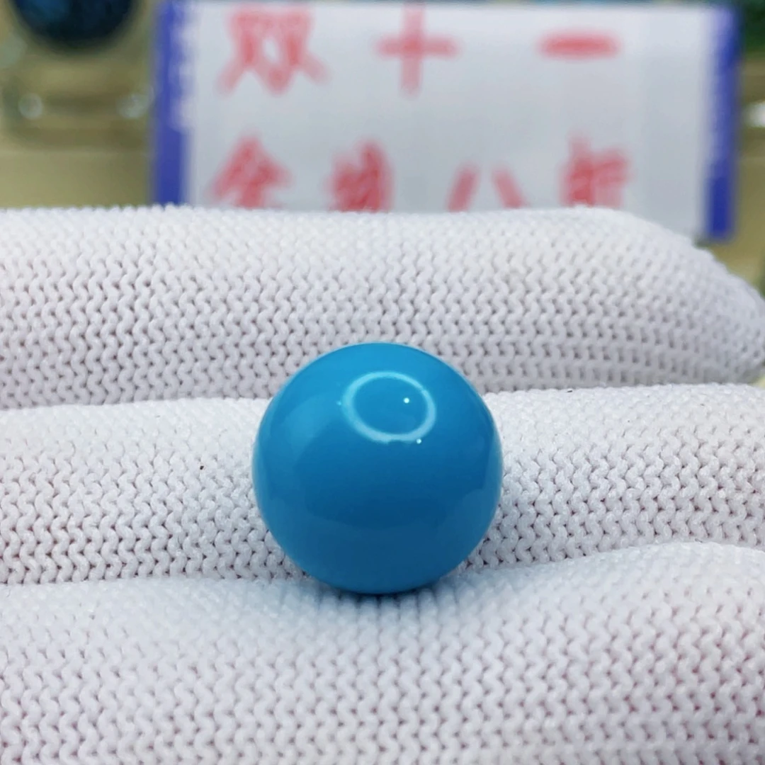 未镶嵌绿松石颈饰尺寸卡14.8