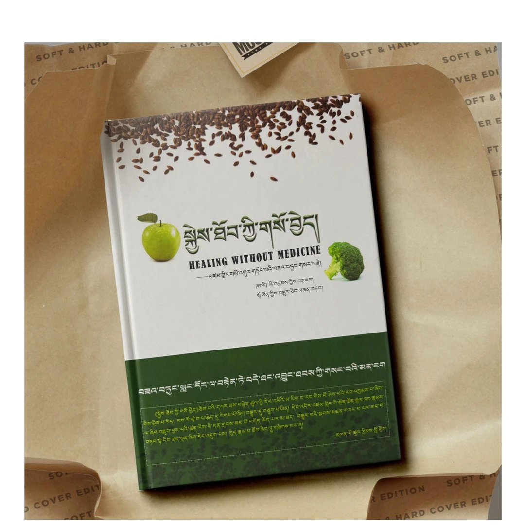 非药而愈：藏文高云译书籍藏文版藏文书籍藏文书藏书籍藏文图书