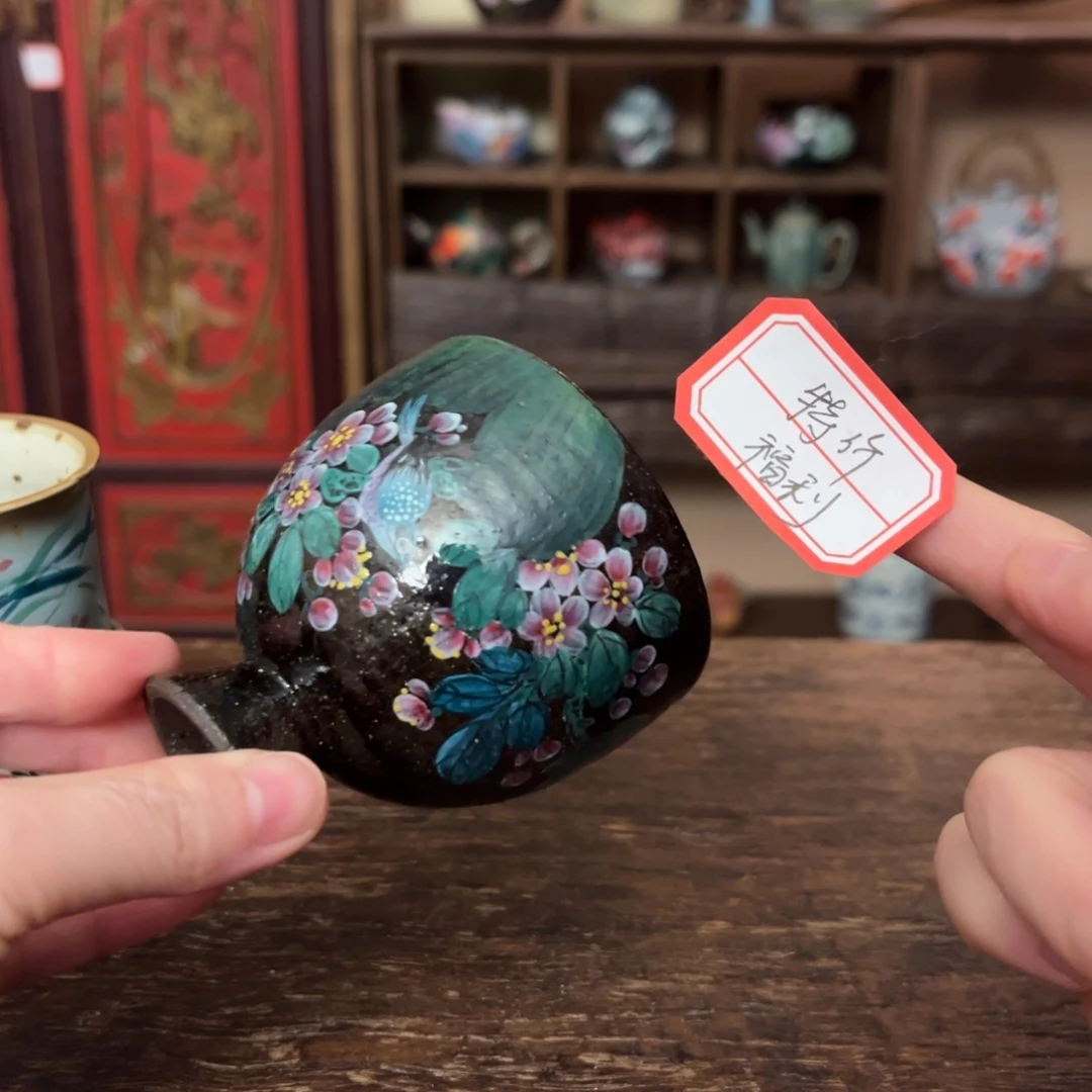 壶柴烧手工制作工艺