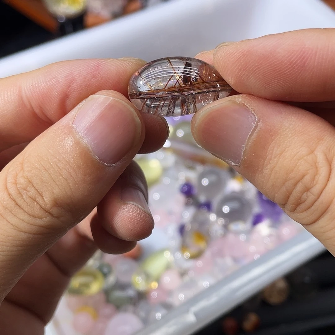 水晶手链未镶嵌福利