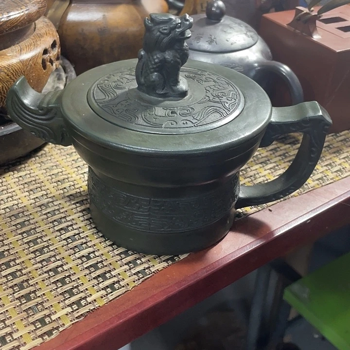 茶壶紫砂紫砂壶大家都知道喜欢紫砂