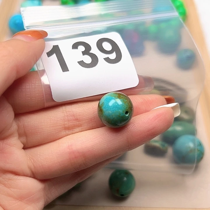 原生态特色手工散珠