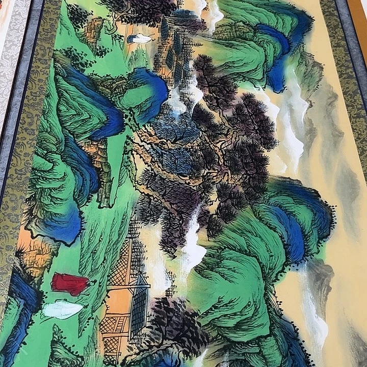 今天的我是一个很有