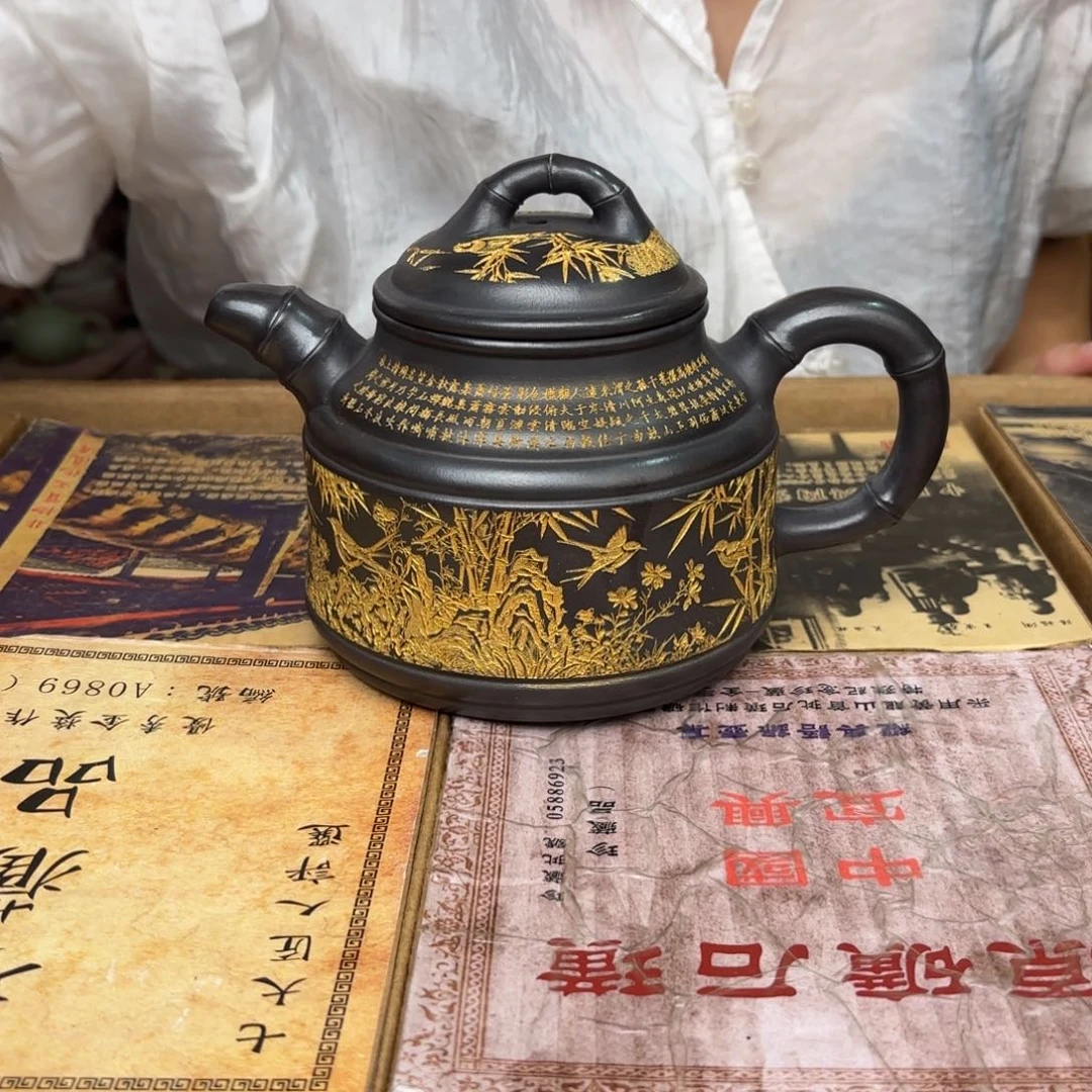 茶壶紫砂宜兴紫砂