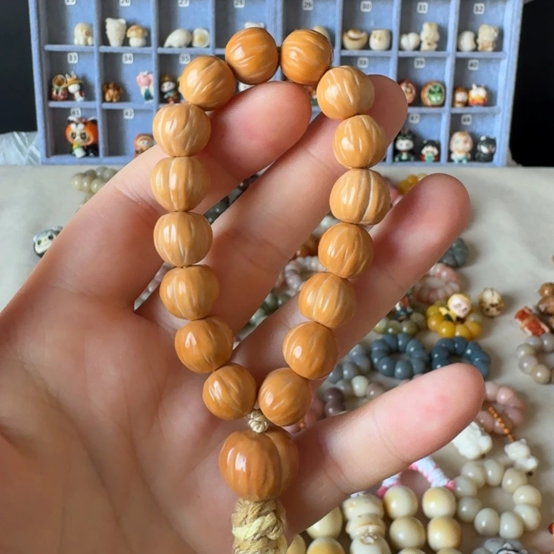 吊坠菩提根/象牙果