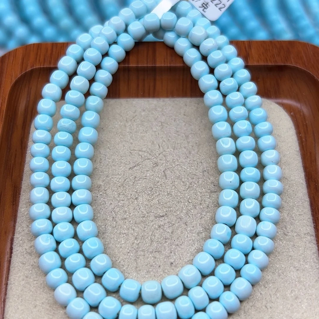 绿松石手链未镶嵌