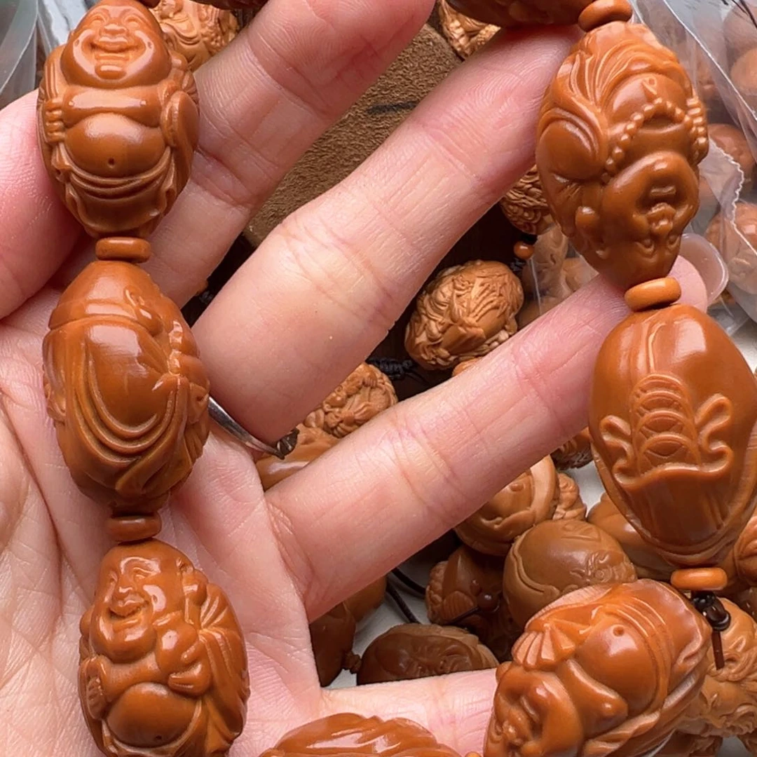 手串/手链橄榄核橄榄核