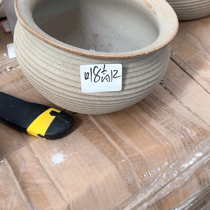 景德镇精品花盆栽适合盆栽