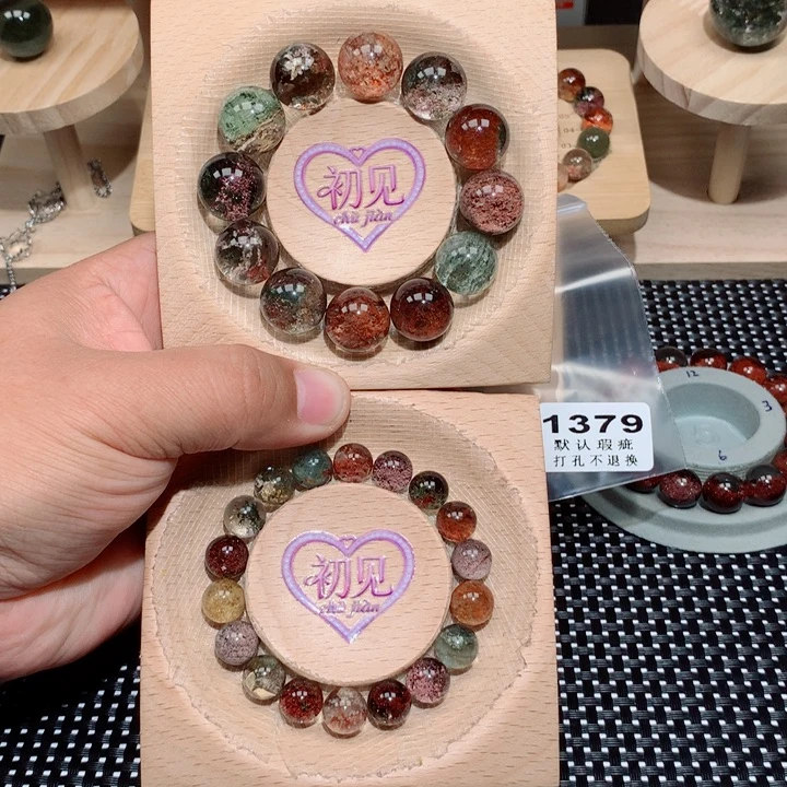 漫***地项链未镶嵌水晶单珠组串