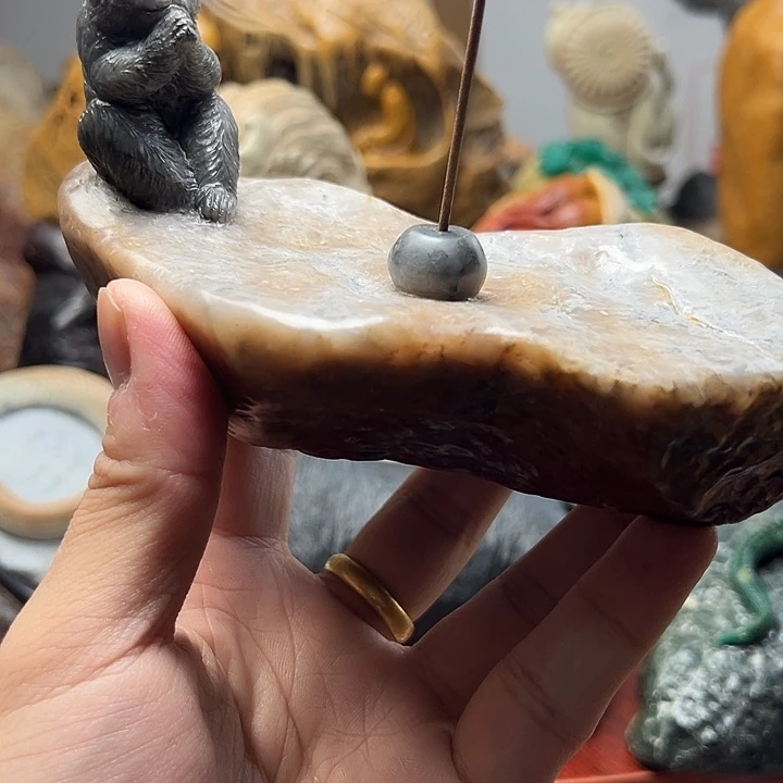 寿山石寿山石摆件