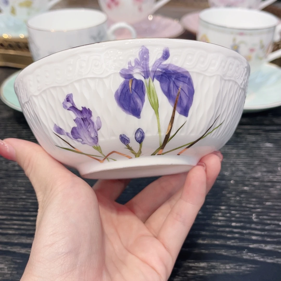 ****️骨瓷饭碗10个///////