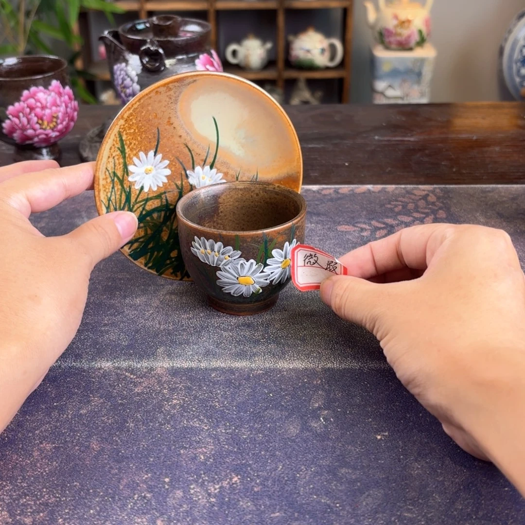 景德镇纯手工陶瓷工艺陶瓷