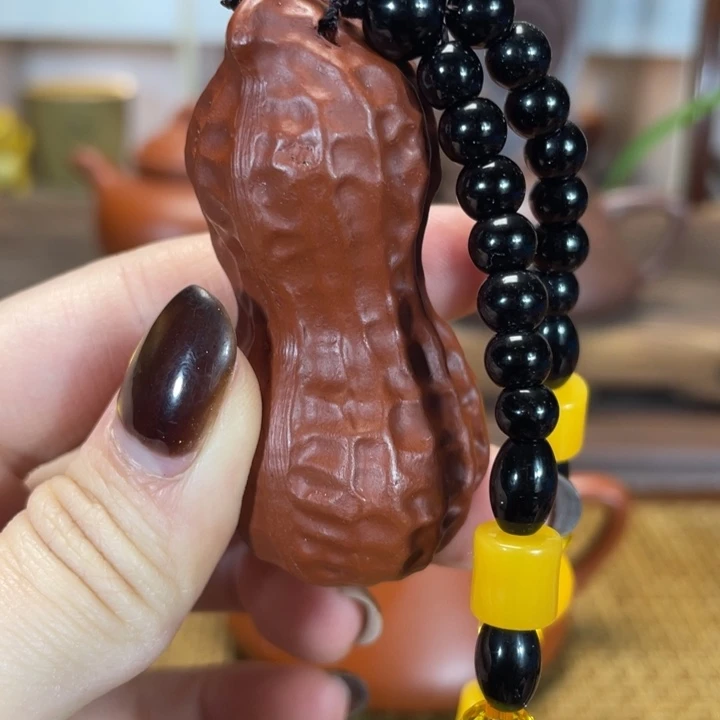 茶壶紫砂摆件11111