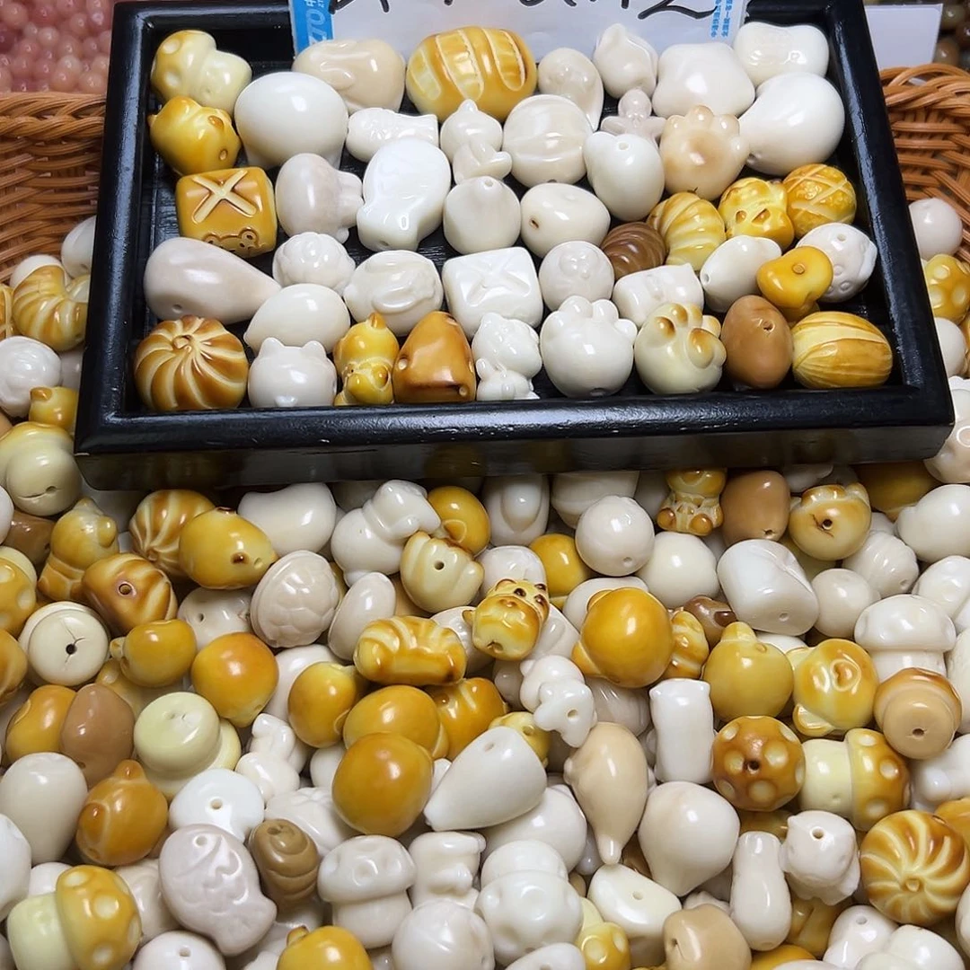 菩提根/象牙果吊坠瑕疵牙果2颗 全场任选