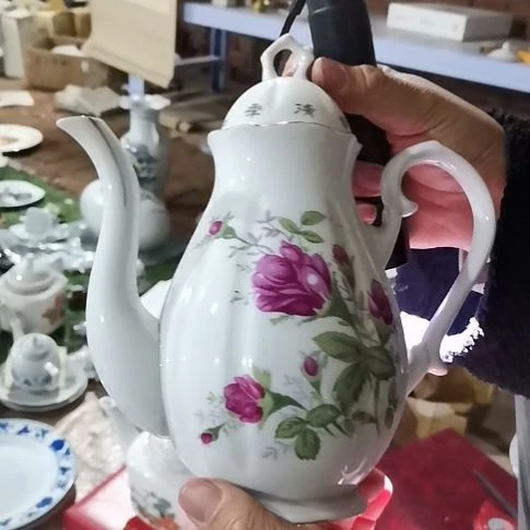 摆件，烧制问题属于正常的9号