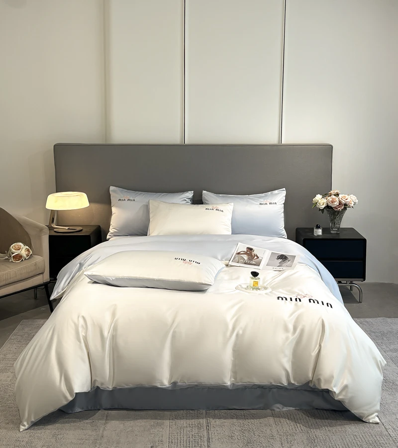 2025新款舒适柔软珍珠绵四件套Q