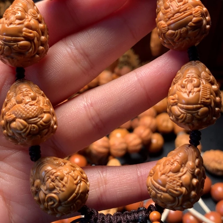 橄榄核手串/手链橄榄核