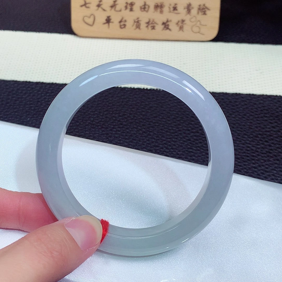 翡翠手镯未镶嵌7015号