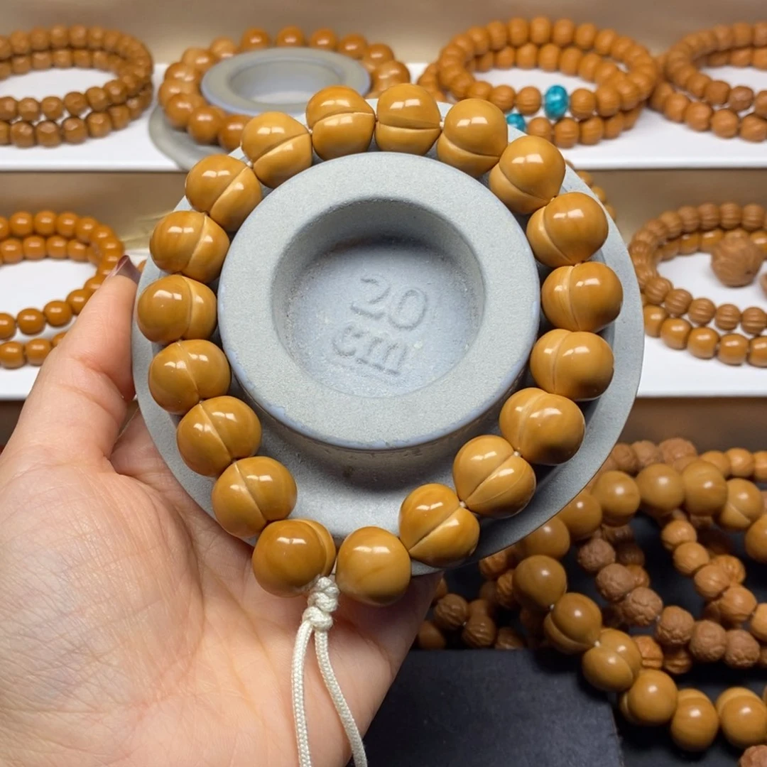 【闪购商品】手串猴头核桃一***大屁桃16