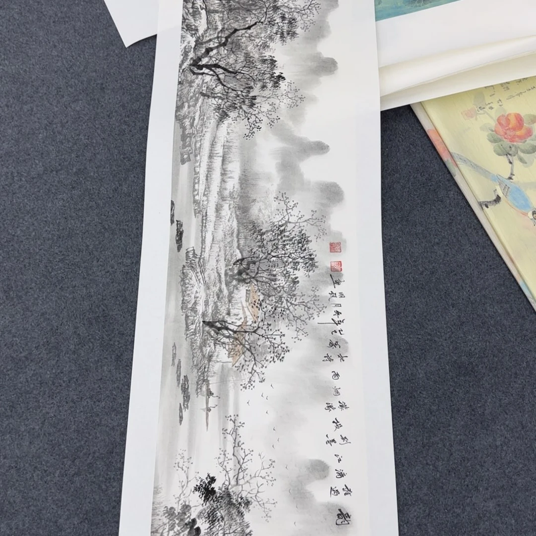 国画绘画作品欣赏展示