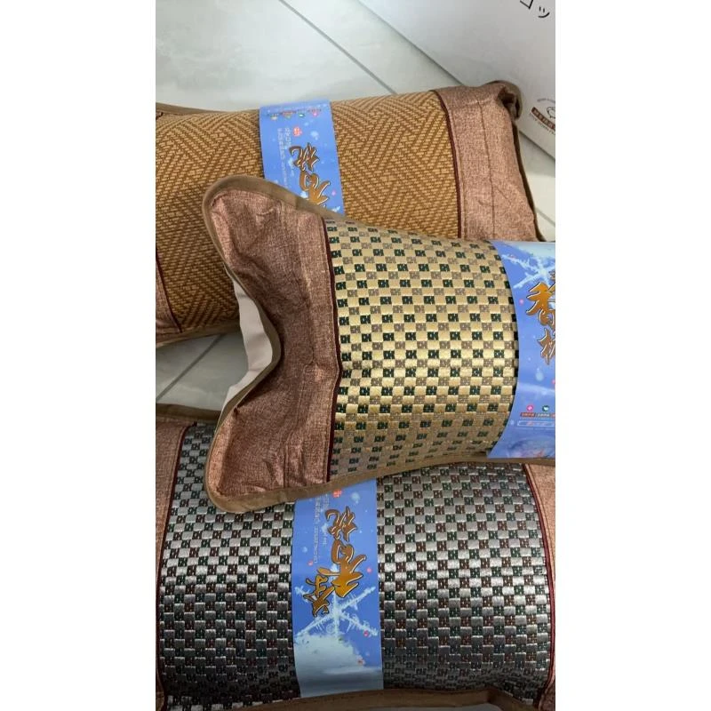 专享【京かわ会社】茶香枕枕头一个装 不挑花色