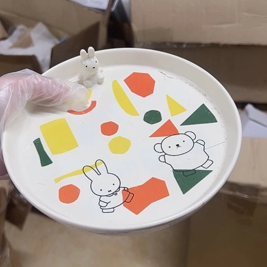 缸微瑕满20包邮可爱