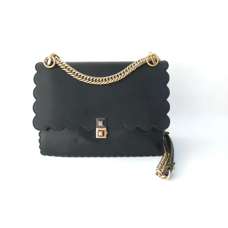 95新 FENDI/芬迪 安洁利严选 单肩包WHZ16930H