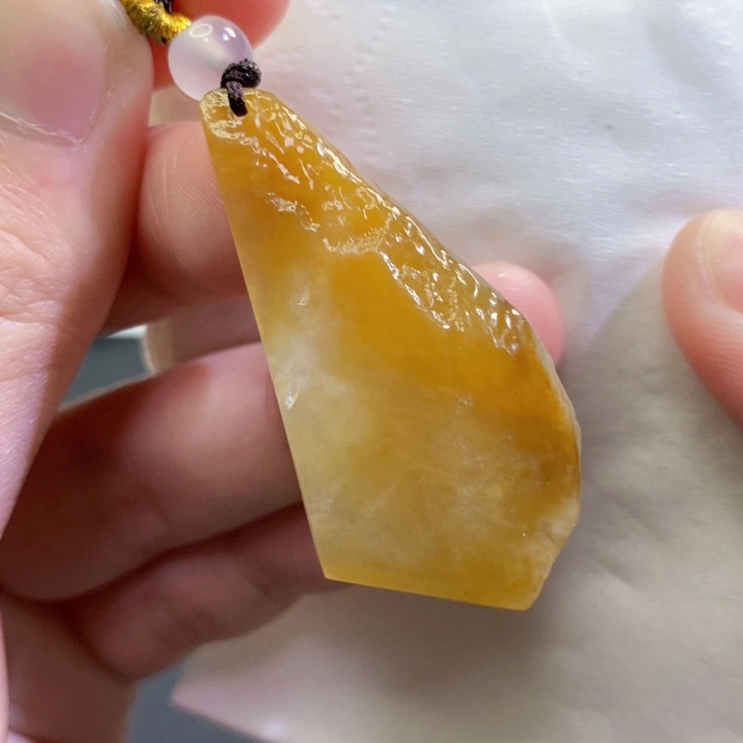 【闪购商品】翡翠吊坠(不含链)未镶嵌522