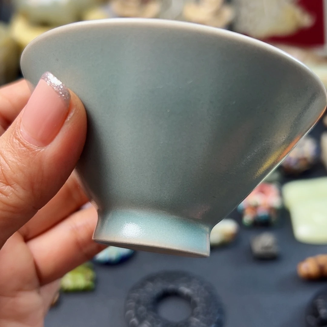 瓷片塞**马瓷器瓷器工艺品工艺品