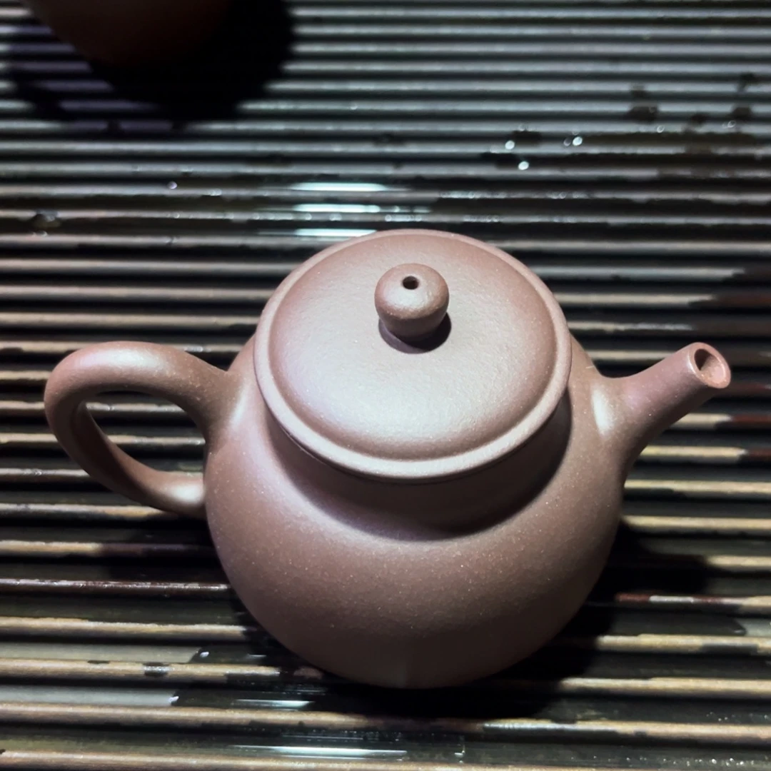 金****紫砂茶壶紫砂紫砂青降坡