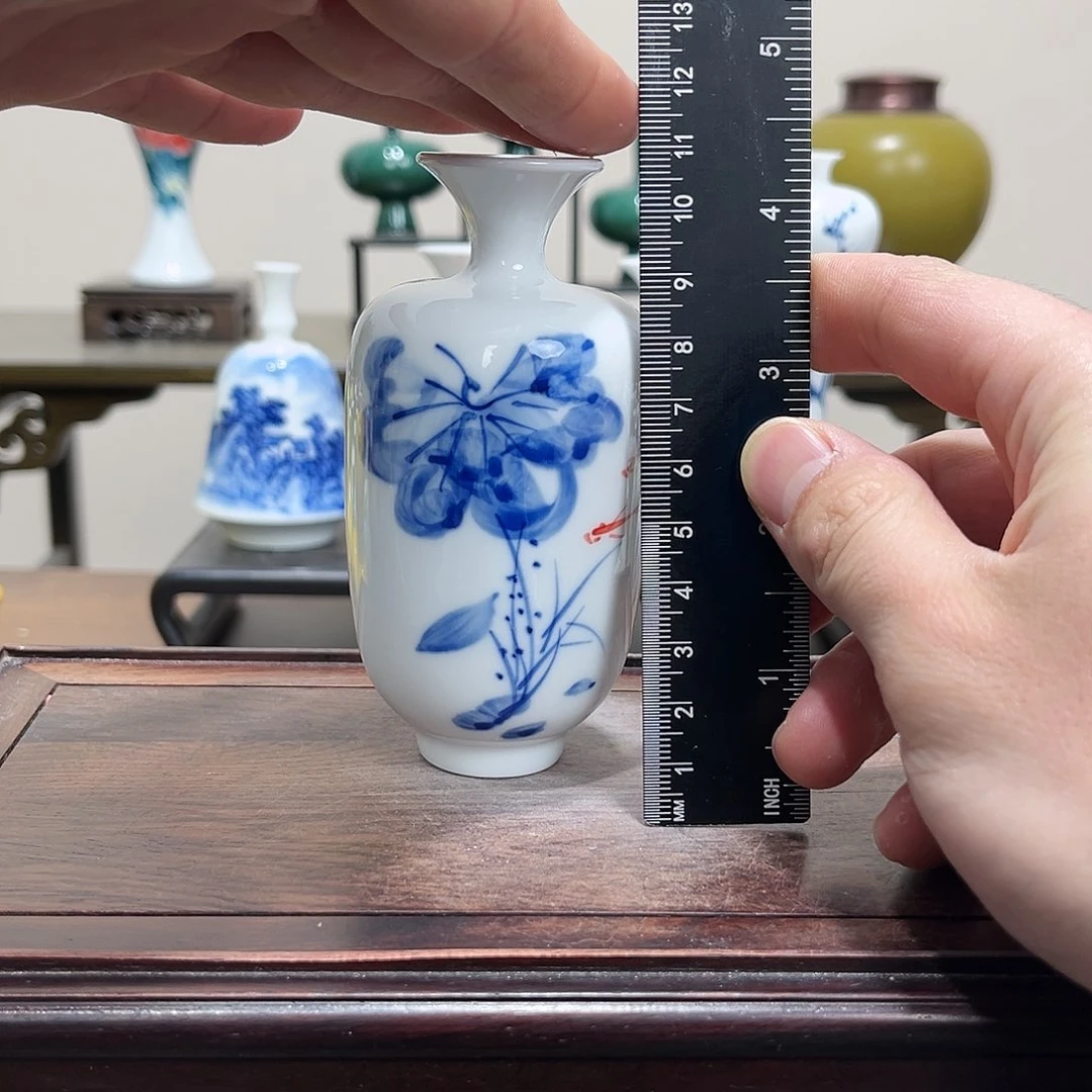 瓶陶瓷手工小小小花器