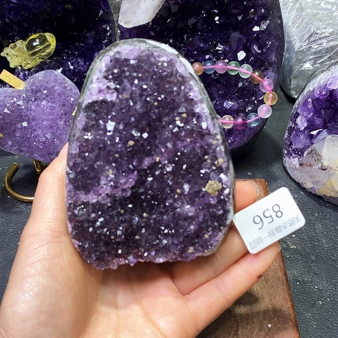 水晶大型摆件（非配饰）未镶嵌