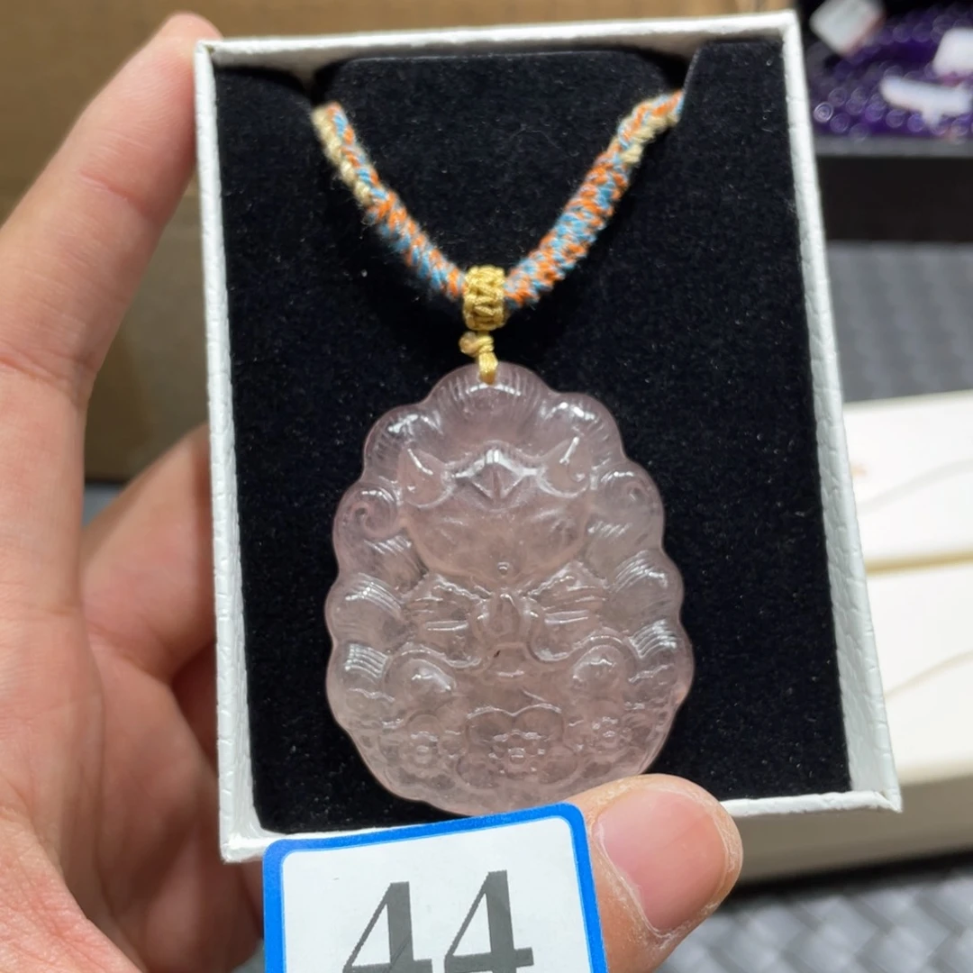 水晶手链未镶嵌多样性