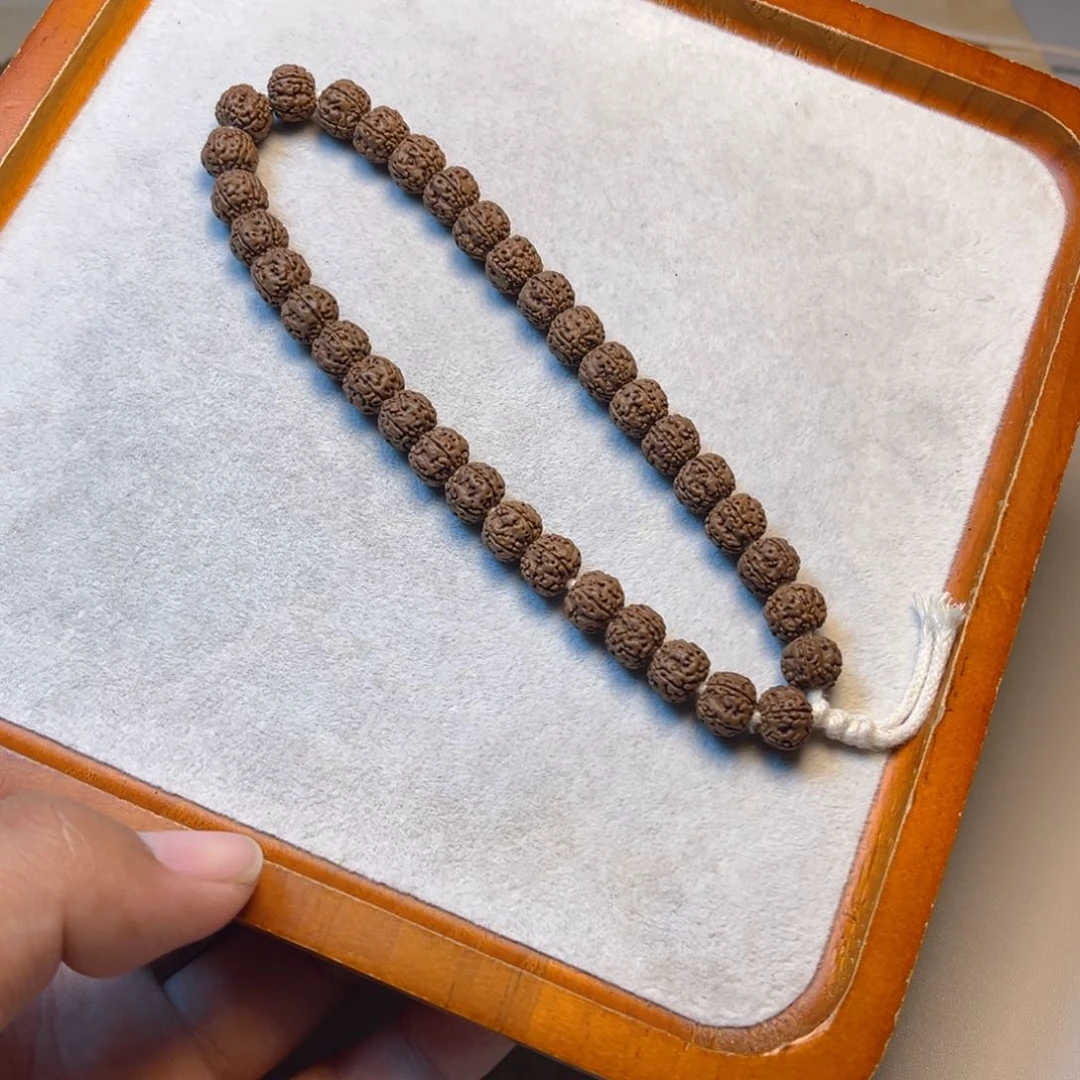 金刚菩提手串老树梅花