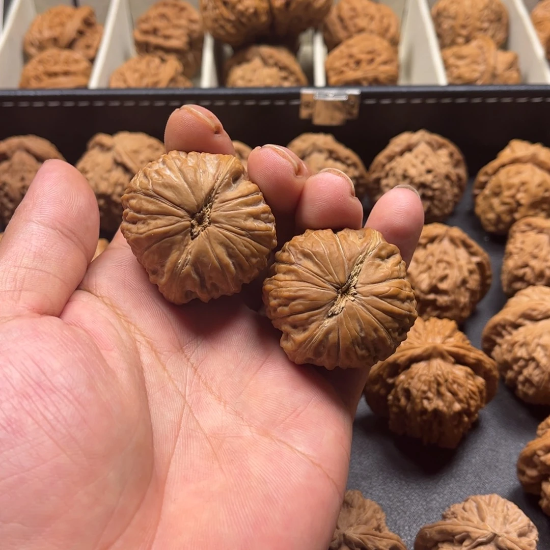 桃核吊坠文玩核桃