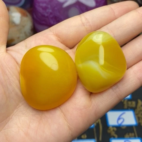 未镶嵌玛瑙/玉髓珠宝奇石T*M