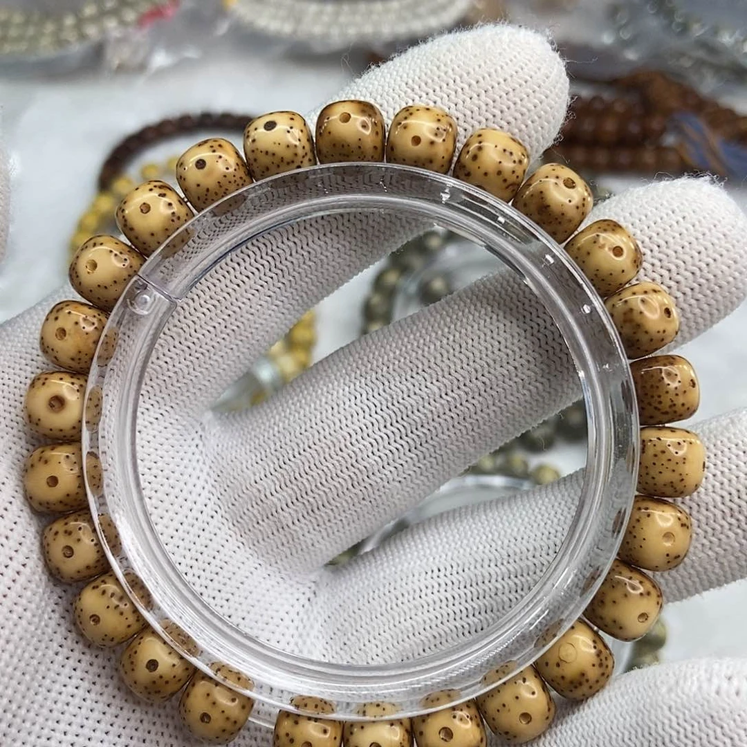 星月菩提手串〄****非8.5mm单圈