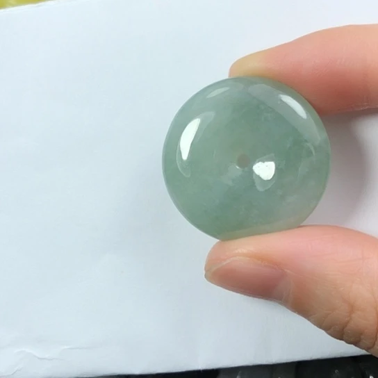 翡翠未镶嵌颈饰缅甸A货，每天下午1点半开播