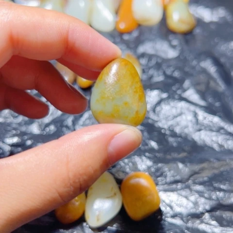 和田玉（子料）未镶嵌颈饰9克