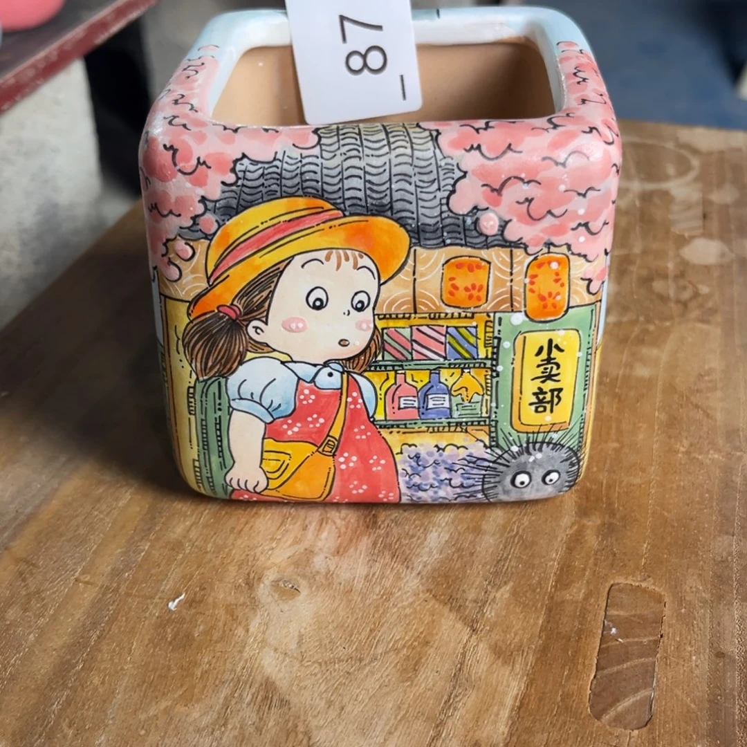 L***y87多肉花盆150元1个