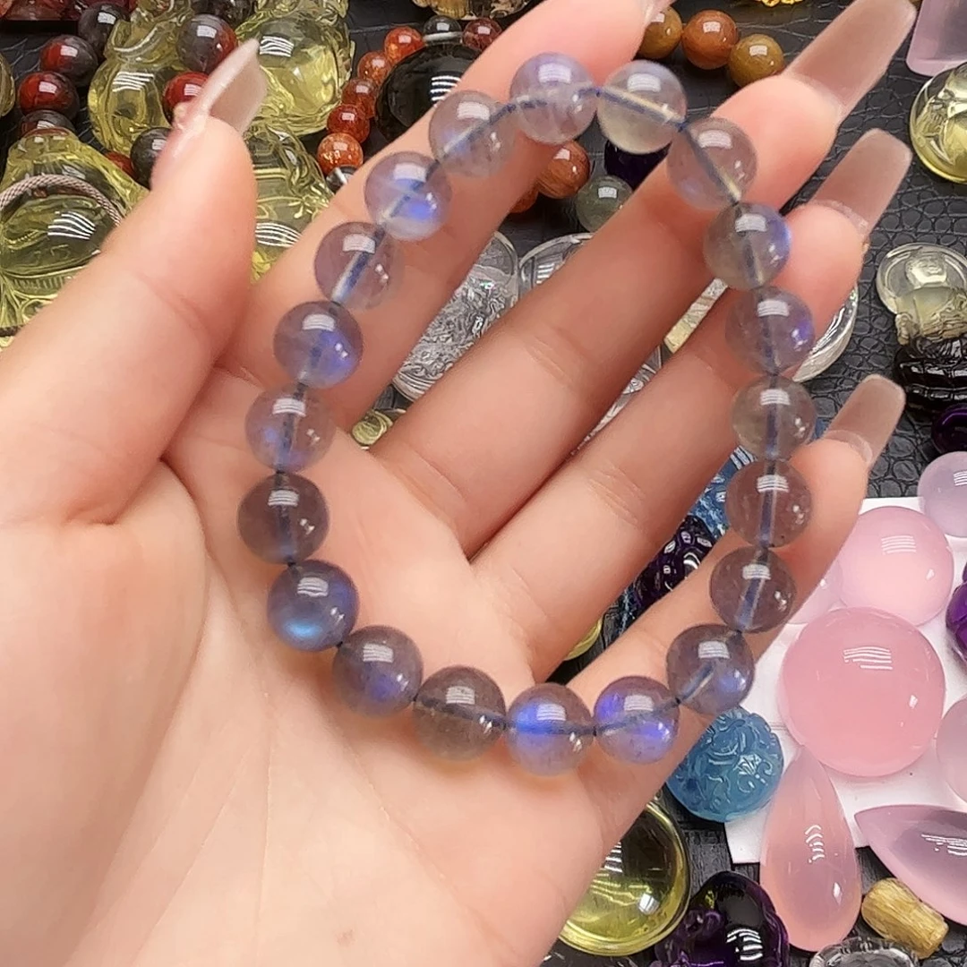 水晶手链未镶嵌魔*