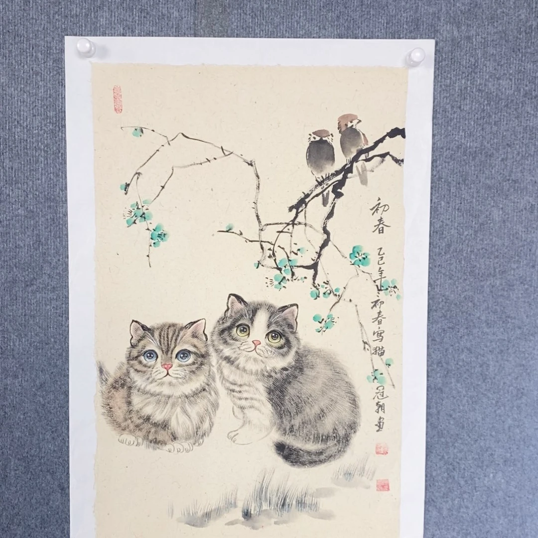 国画绘画作品欣赏