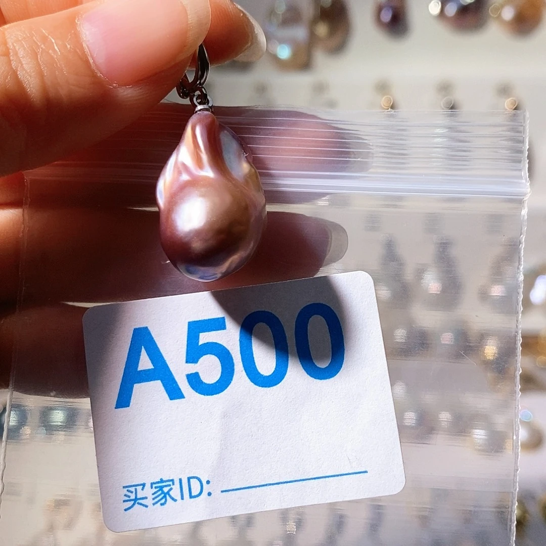 未镶嵌淡水珍珠颈饰