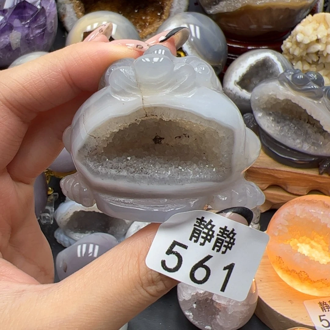 未镶嵌大型摆件（非配饰）水晶561